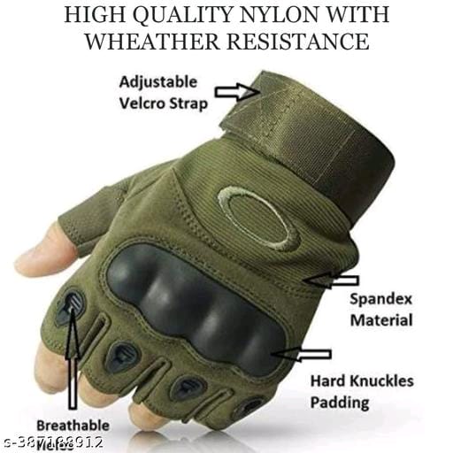 Half-finger Outdoor Sports Gloves