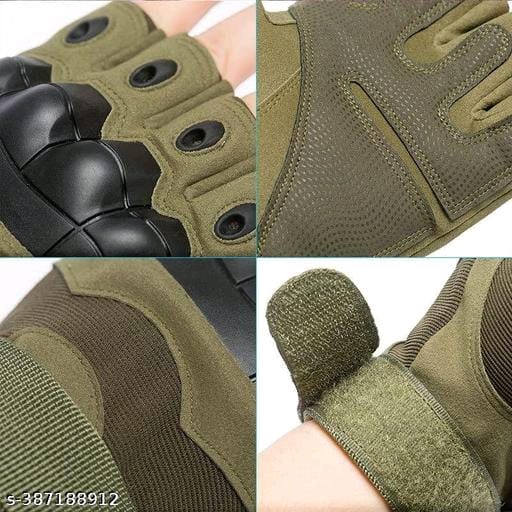 Half-finger Outdoor Sports Gloves