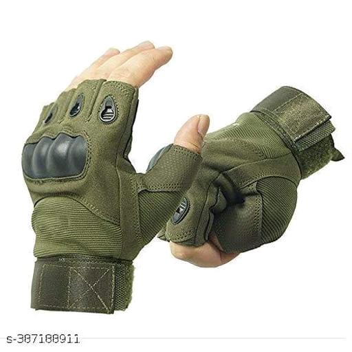 Half-finger Outdoor Sports Gloves