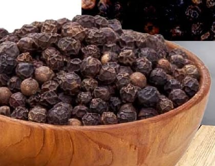 Dried Pepper