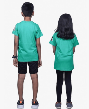 KUCHU Unisex Tshirt (6 Years- 7 Years) | Made of Super Combed Cotton-Modal Natural Fiber Better Than 100% Cotton| Soft & Breathable Fabric| Unique Digitally Printed Design |Vibrant Colour| Chill Mode On KUCHU Unisex Tshirt (6 Years- 7 Years) | Made of Super Combed Cotton-Modal Natural Fiber Better Than 100% Cotton| Soft & Breathable Fabric| Unique Digitally Printed Design |Vibrant Colour| Chill Mode On