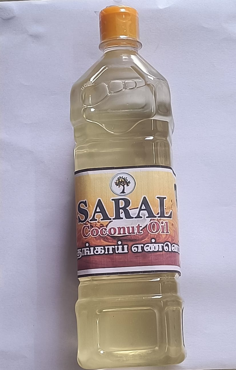 Coconut Oil