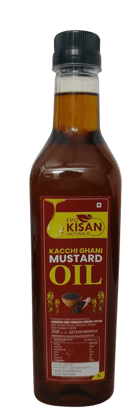 Black Mustard Oil Cold Pressed