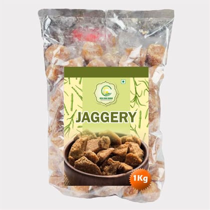 Jaggery (1 Kg)