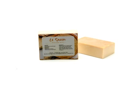 Le Savon Multani Mitti Natural Cleanser and Astringent Le Savon Multani Mitti Natural Cleanser and Astringent