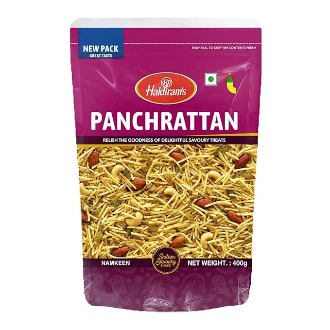 Haldiram's Panchrattan,