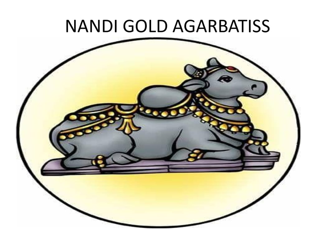 NANDI GOLD 