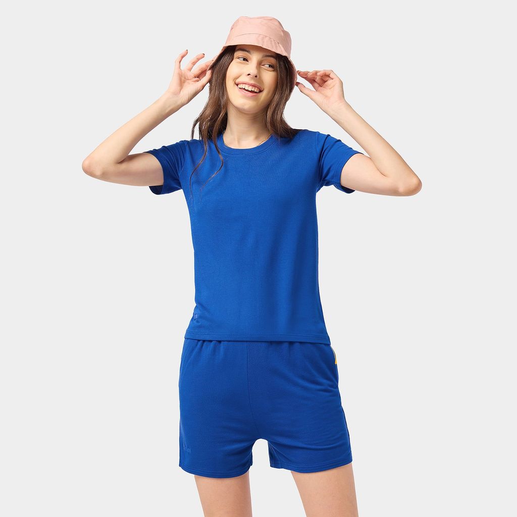 24/7 Women's Co-Ord Set- Skyfall