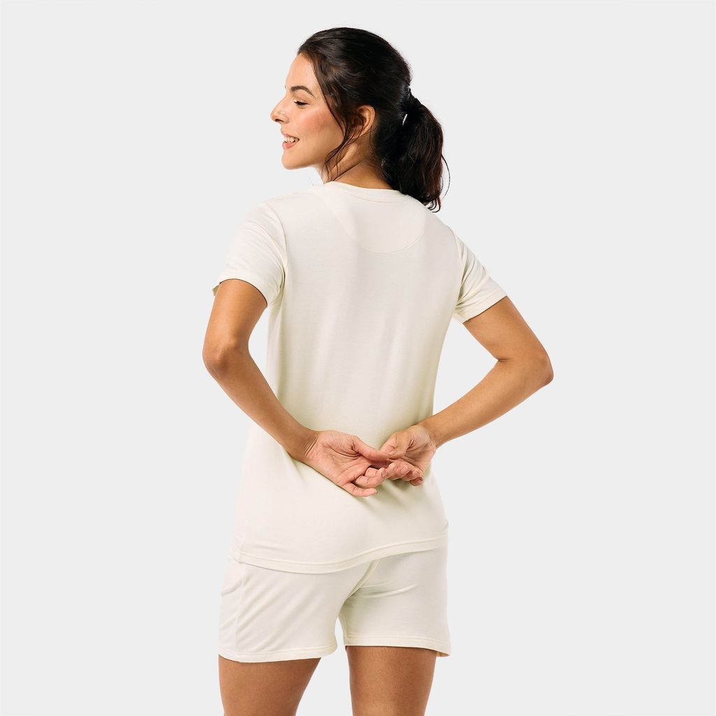 24/7 Women's Co-Ord Set- Champagne