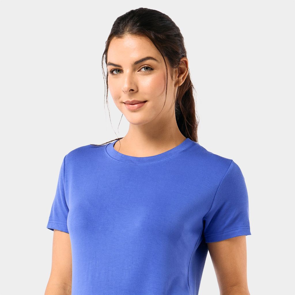 24/7 Women's Co-Ord Set- Azure