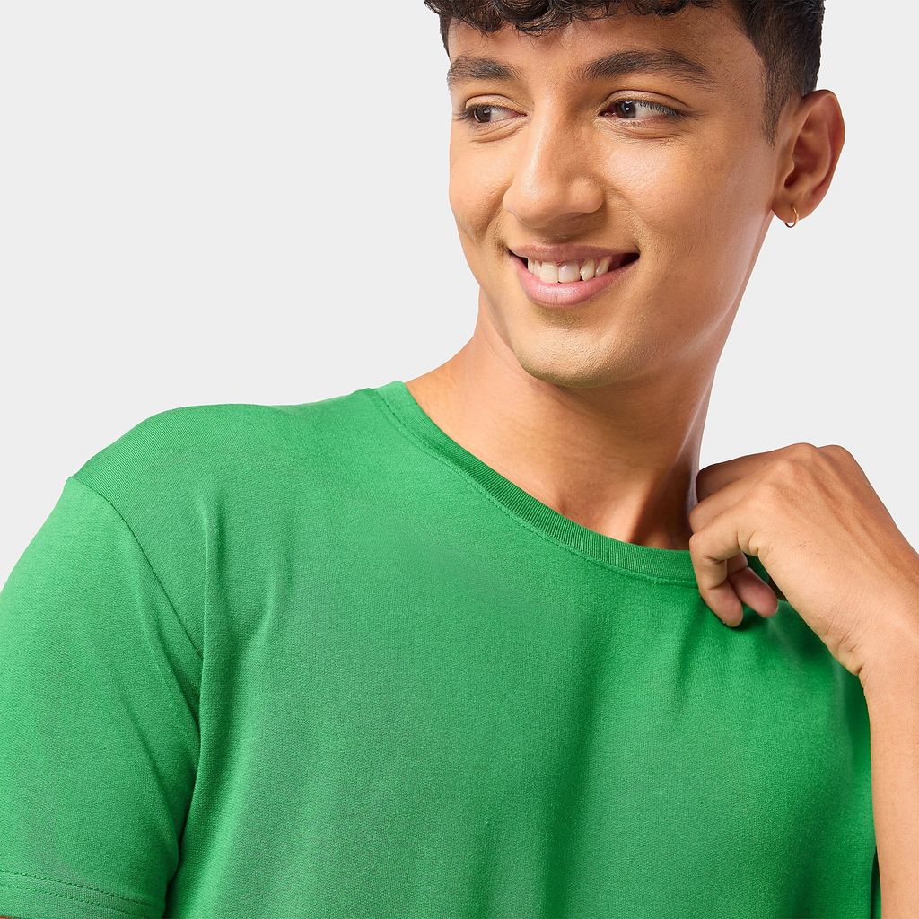 24/7 Men's Co-Ord Set- Matcha