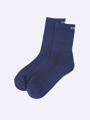 Comfort Socks for Work - Men and Women(Navy Blue)