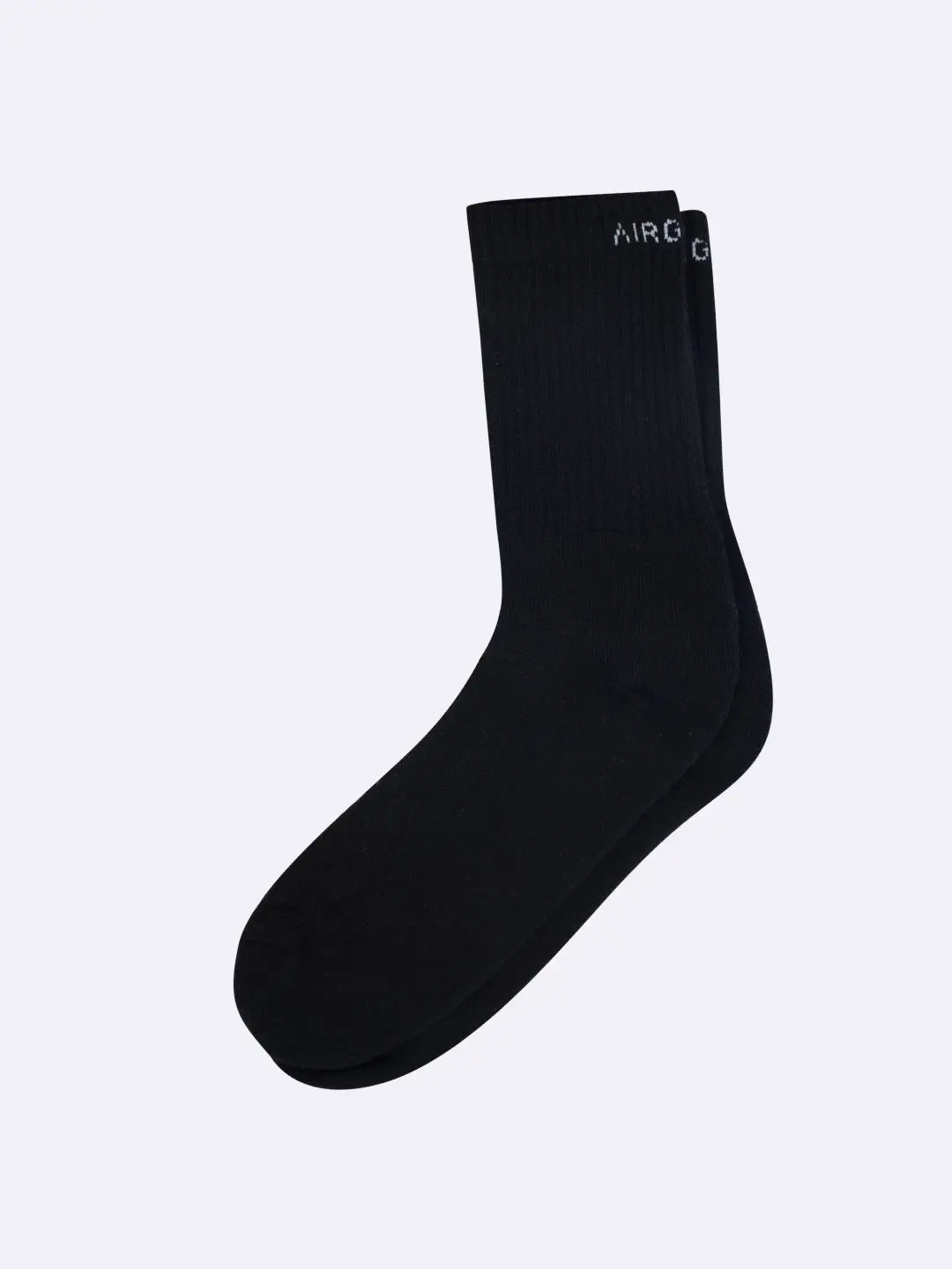 Comfort Socks for Work - Men and Women(Black)