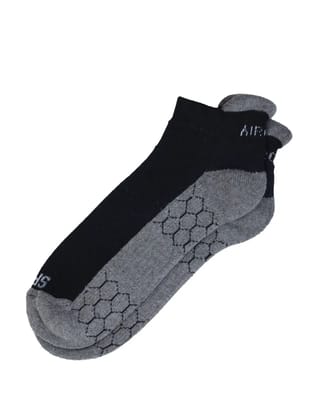 Sports Compression Socks for Men and Women - Black