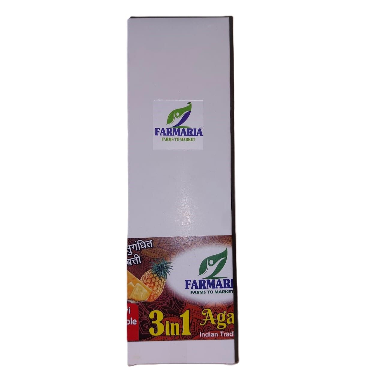 "3in1 Agarbatti - The Perfect Blend of Fragrance and Tradition"