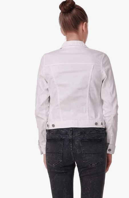 Modern Women Kanzul Women's Solid Regular Jacket 2025 at ShopCircuit | ONDC