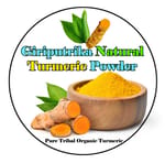 Giriputrika Natural Turmeric Powder