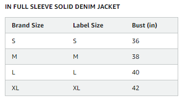 Luxurious Women KANZUL -FASHION PASSION Women's Cotton Denim Jacket (Black, Large) 2025 at ShopC