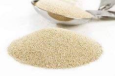 Instant Dry Yeast Powder, 80 g (40g x 2) Combo Pack Raising Ingredient for Bread Pizza kulcha Dough