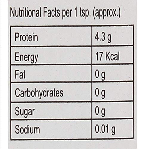 foodfrillz Instant Active Dry Yeast Powder, Perfect for Bread, Pizza and More Rapid Rise Dry Yeast for Baking Purpose Instant Khameer Powder for Bread, Pizza Making & Baking - 40g