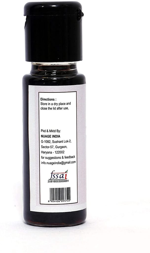 Bakefrillz Vanilla and Strawberry Food Flavor Essence Combo for Cake Baking, Ice Creams, Puddings, Cookies Making, 30 mlx2