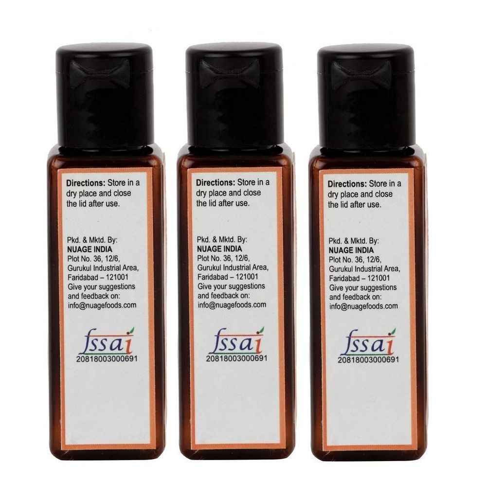 foodfrillz Vanilla, Strawberry & Butterscotch flavour Essence Combo Pack, Baking Essential Ideal Essence Making for Cakes, Cookies and Ice Creams Liquid Food Essence - Pack of 3 (30ml each)