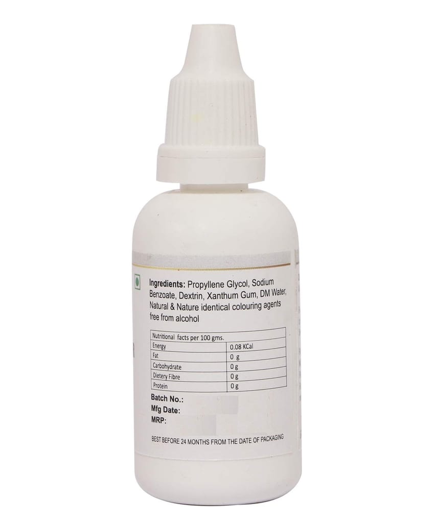 foodfrillz Red Velvet Gel Food Color (20 ml)