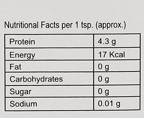 foodfrillz Gelatin Powder Crystals, 90 g