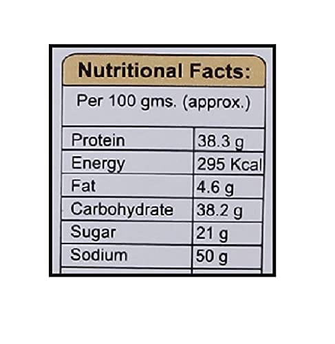 foodfrillz Instant Dry Yeast, 40 g | Active Dry Yeast for Baking