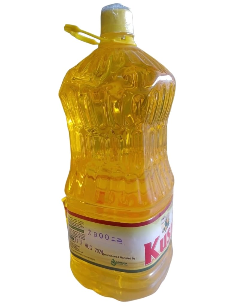 AROGHYA OILS - Kusuma Natural Oil - 2 Lrs"