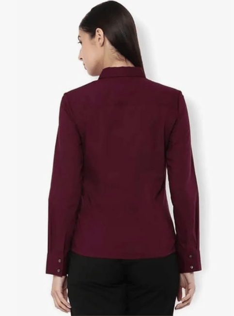 TEKTARWI Shirt for Women | Women Shirt | Regular Shirt for Women | Shirt Tops for Women | Oversized Shirt for Women