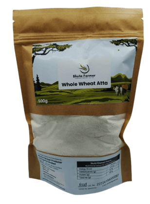Whole Wheat Atta, 500g