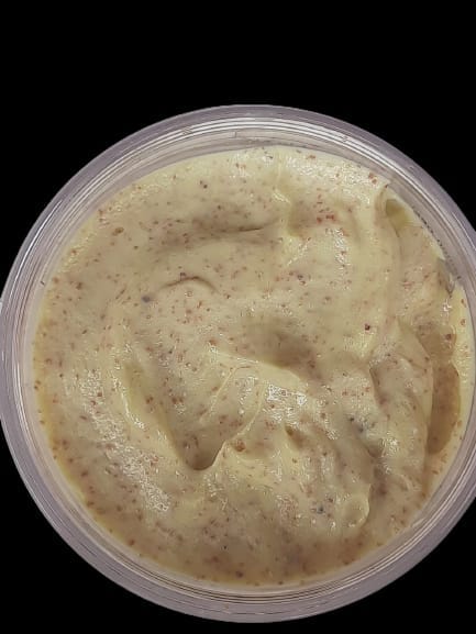 De-Tan Body Scrub - Handmade & Natural - SLS Free, Paraben Free, Chemical Free - 100 gm