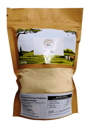  Organic Besan (500g)