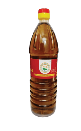 Cold Pressed Black Mustard Oil - 1L