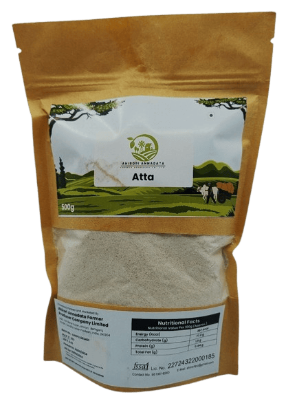 Wheat Flour - 500g