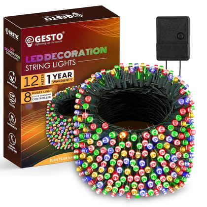  Twinkle and Multi-function Fairy Lights