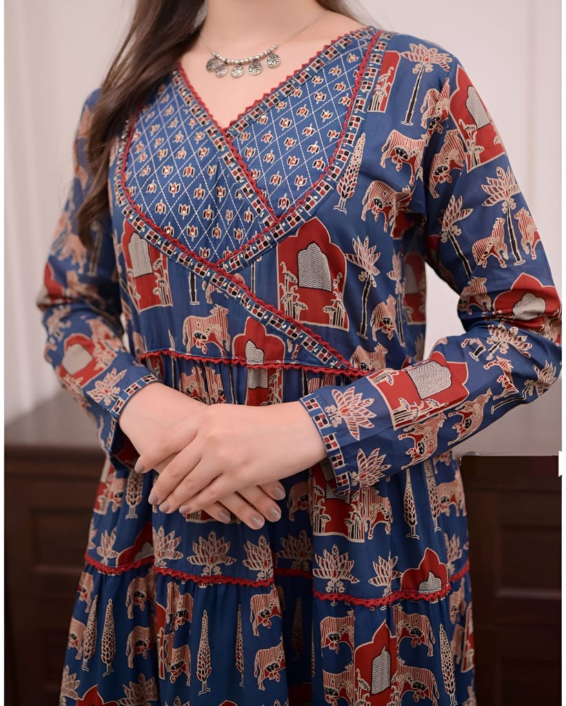 Anarkali Ready to wear indian salwar kameez Dupatta for women cotton designer pakistani dresses Festival 3 piece