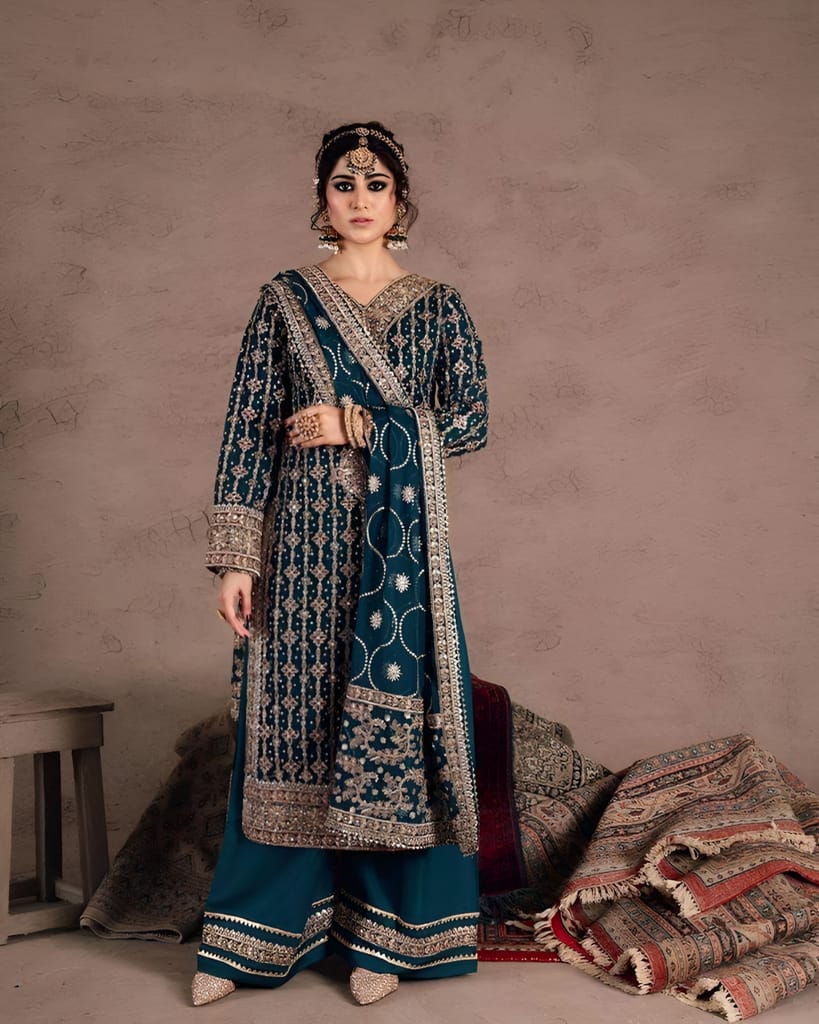 Palazzo Suit Set Ready to wear indian salwar kameez Dupatta for women anarkali designer pakistani dresses Festival 3 piece