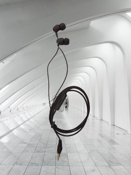 Strong Bass Earphones (Pack of 2)