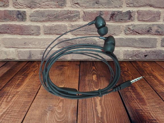 Strong Bass Earphones (Pack of 2)