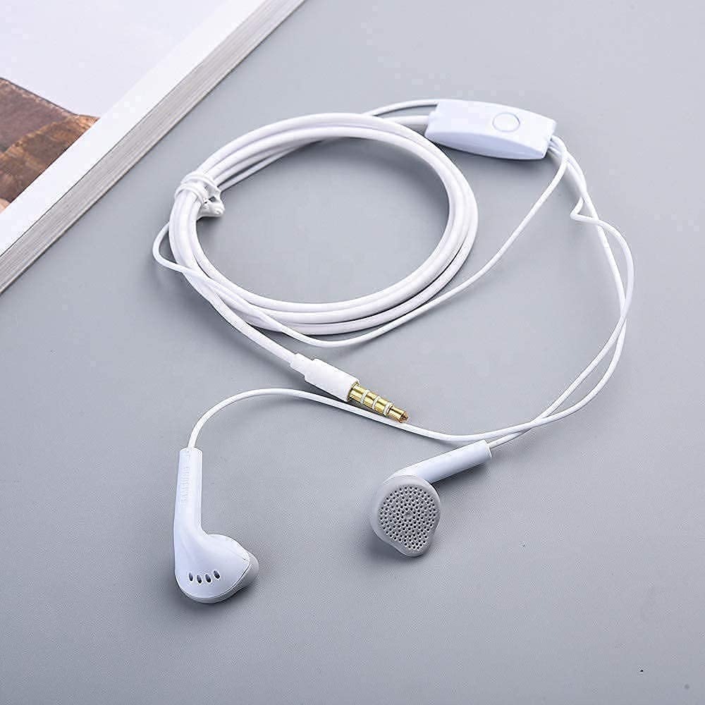 Fiberkart Wired Earphones White