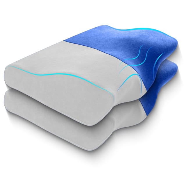 Shoulder Pain Relief Best Sleeping Pillows For Back And Neck Pain Best Pillows For Neck Shoulder Pain Wife Pillow