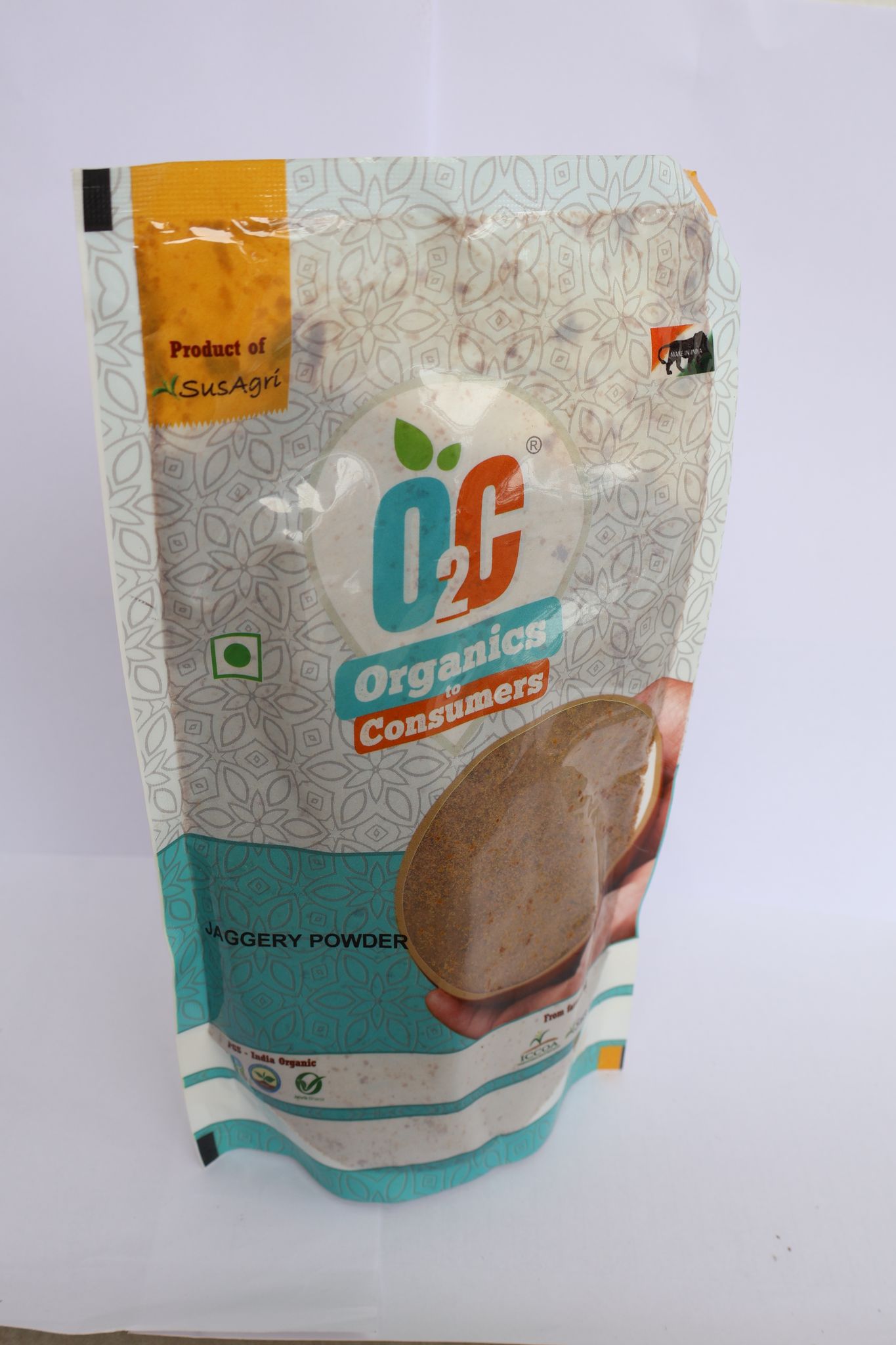 Organic Jaggery Powder