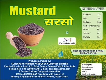 Black Mustard