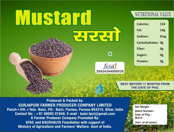 Black Mustard