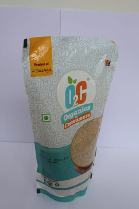 Organic Little Millet - Saame