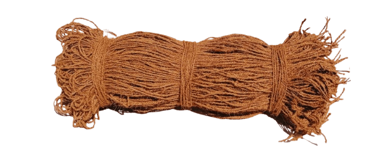 Natural Coconut Fiber 2 Ply Rope