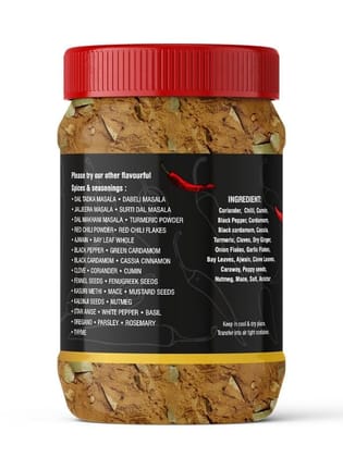 Pari Shahi Biryani Masala - Authentic taste, Aromatic, Coarsely Blend, No Added Colors, No Preservatives and No MSG | (Pack of 1 x 2000g)