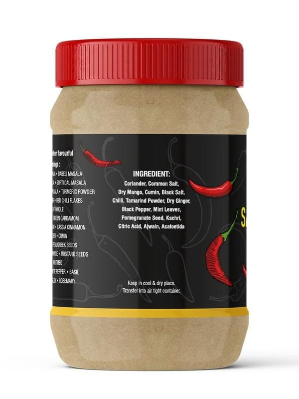 Pari Sandwich Masala Hand-Made Delicious Sandwich Masala|Aromatic Masala For Mouthwatering Sandwiches |Crunchy Street food Sandwich Masala | (Pack of 1 x 2000g)
